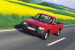 Ford Ranger 1998 года